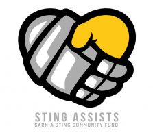 LOGO Sting Assists LOGO Sting Assists